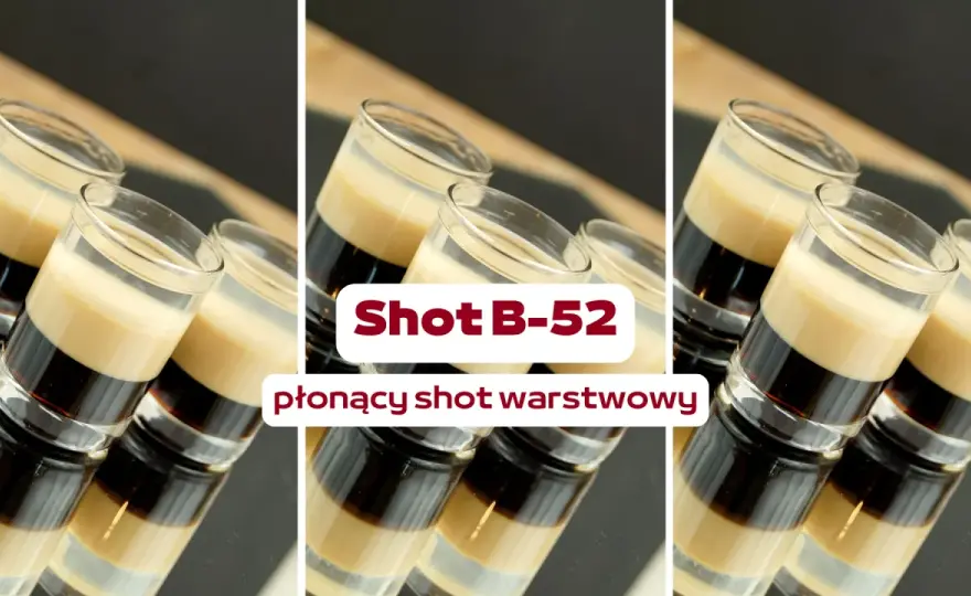 Jak bezpiecznie przygotować płonące shoty? Zasady i technika