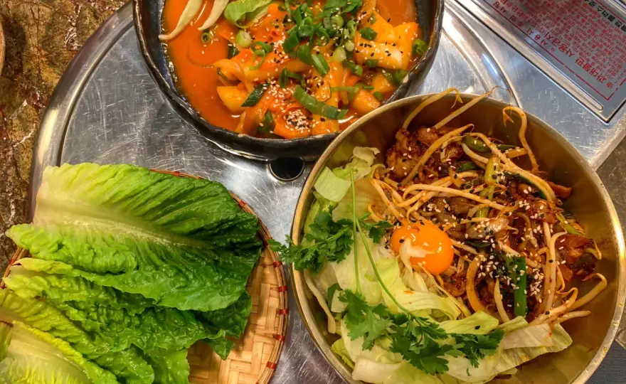 Najlepsze koreańskie grille w Warszawie - gdzie zjeść pysznie