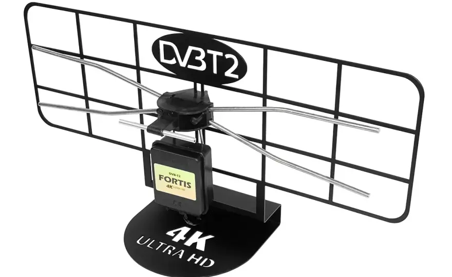 Antena z baterią? Zbuduj DVB-T2 DIY i odbieraj TV!