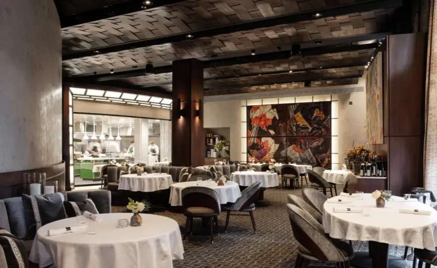 Restaurant gastronomique Orléans : Étoilés, Bib Gourmand, où aller ?