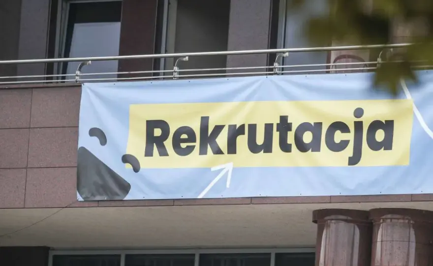 Rekrutacja na studia - Jak nie stracić miejsca przez drobny błąd?