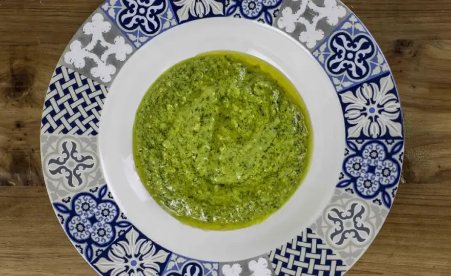 Pesto genovese perfecto - La clave para un sabor auténtico