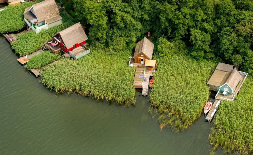 Wasserurlaub Deutschland - See, Küste oder Insel?