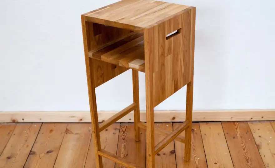 Barhocker selber bauen - So gelingt dein DIY-Hocker perfekt!