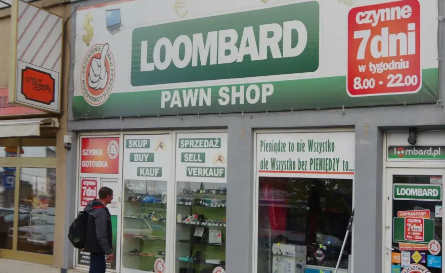 Lombard - dowód zakupu nie zawsze konieczny. Co zamiast?