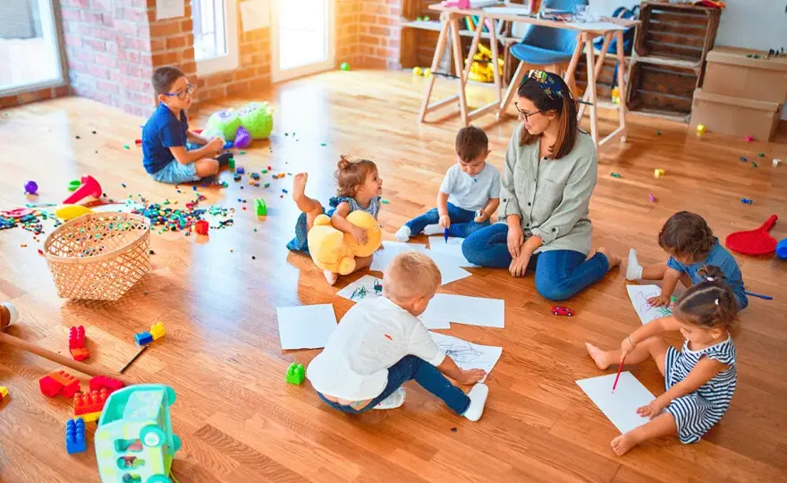 Escuela infantil para 2 años - Claves para elegir bien en España