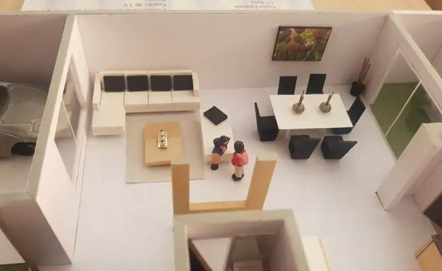 Cómo hacer una maqueta desde cero y que quede bien