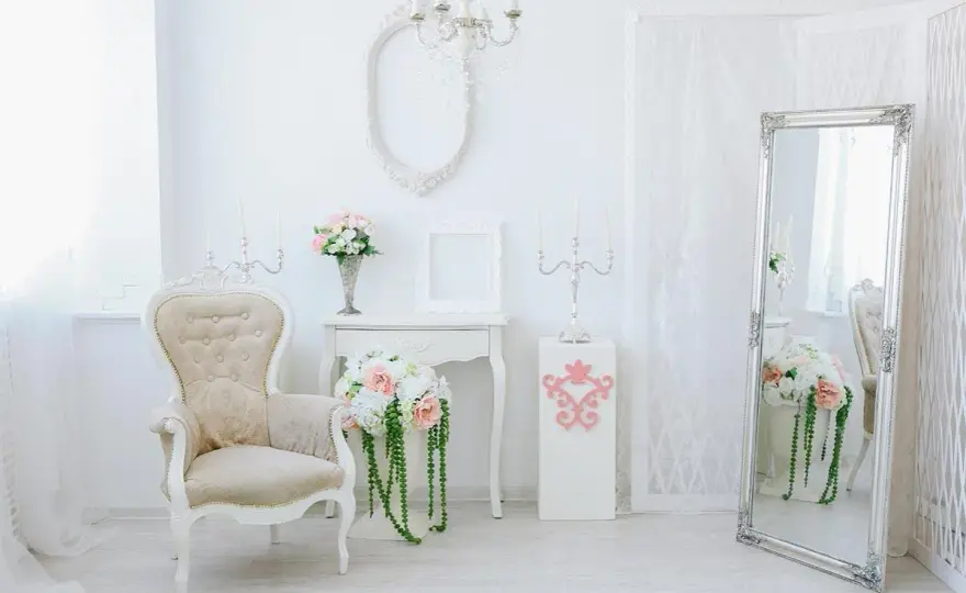 Shabby Chic - Jak urządzić wnętrze bez przesady?