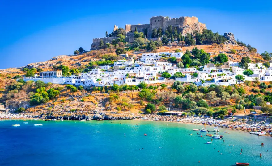 Rhodos-Urlaubstipps für entspannte Tage auf der Insel