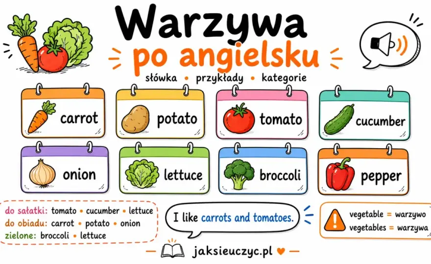 Kolory po angielsku - Mów naturalnie, unikaj wpadek!