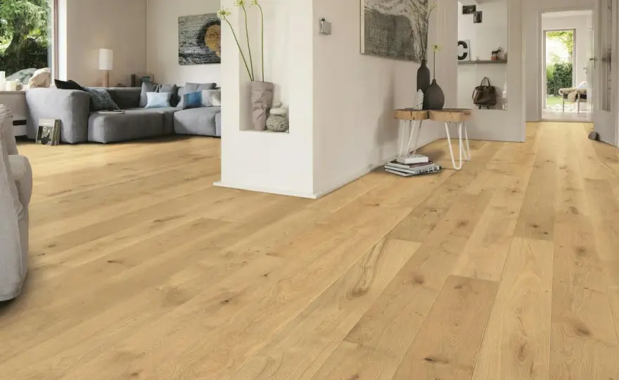 Come si monta il parquet senza errori - guida pratica