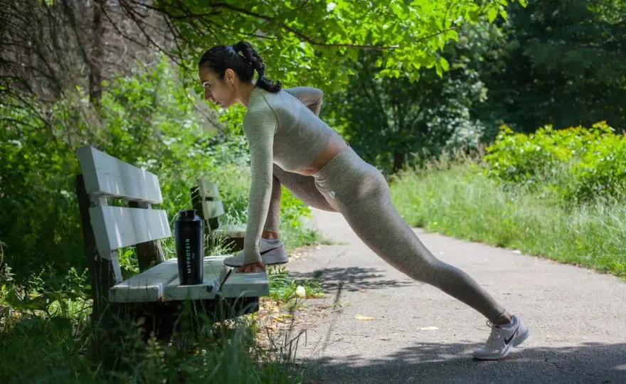 Trening outdoorowy - Jak zacząć i utrzymać formę?