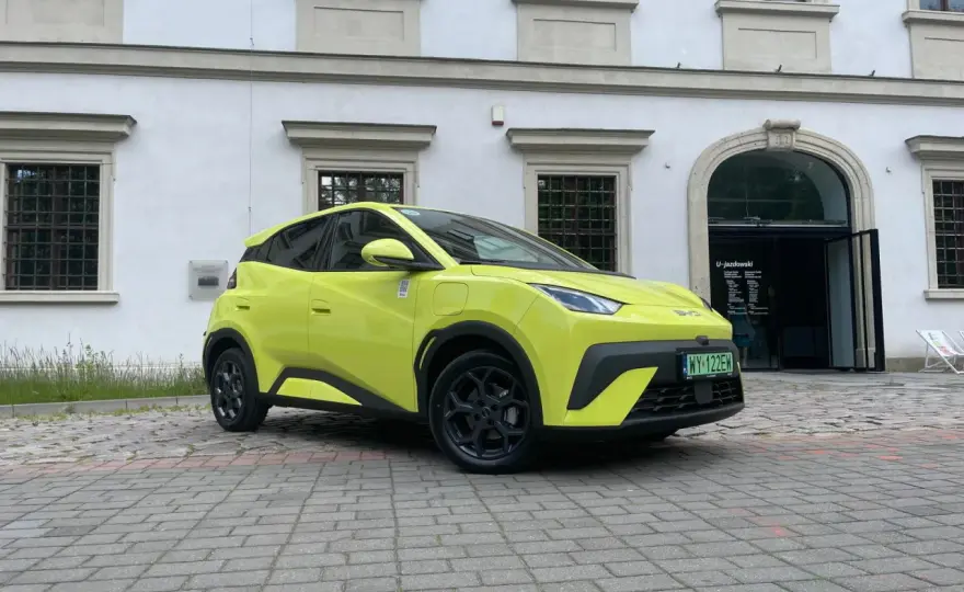 BYD Dolphin Surf (Seagull) - Cena i zasięg. Czy ma sens w Polsce?