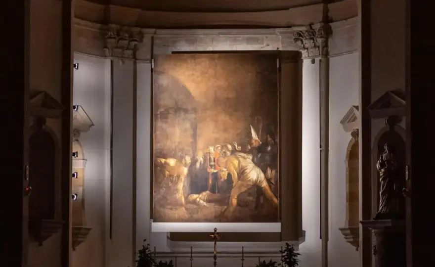 Caravaggio in Sicilia - Il viaggio che cambia la sua pittura
