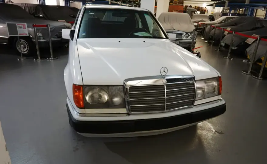 Mercedes W124 Baleron - Jak kupić klasyka z głową?
