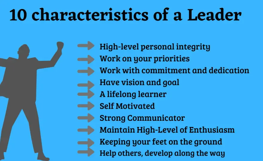 What Makes a Good Leader? 6 Qualities & Habits