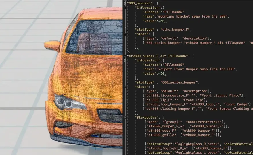 Jak wgrać mody do BeamNG: prosty poradnik bez błędów i problemów