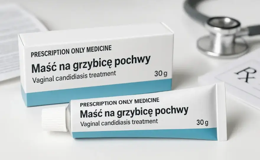 Grzybica pochwy - objawy, leczenie i uniknięcie nawrotów