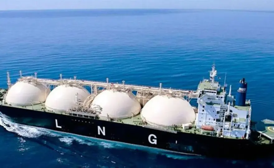 Todo lo que necesitas saber sobre el buque de gas natural licuado