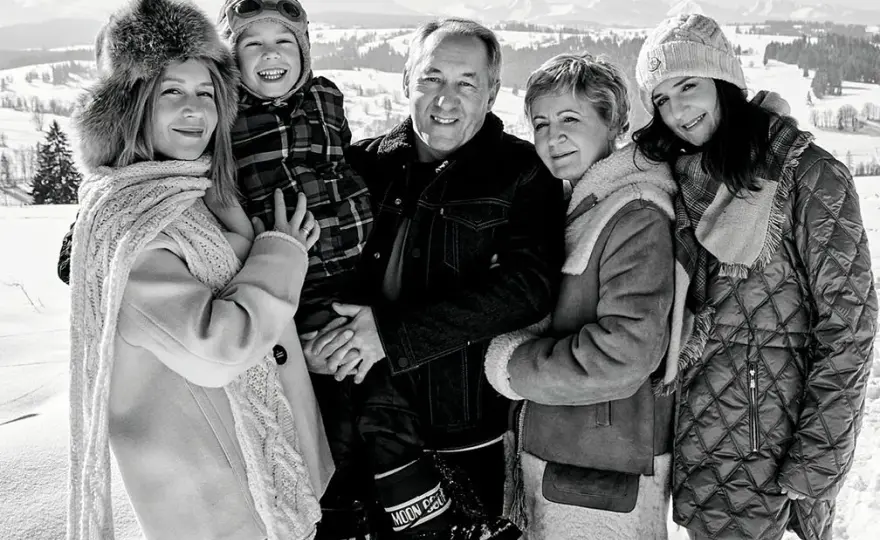 Czy Kamil Stoch ma dzieci? Zaskakujące fakty o jego rodzinie