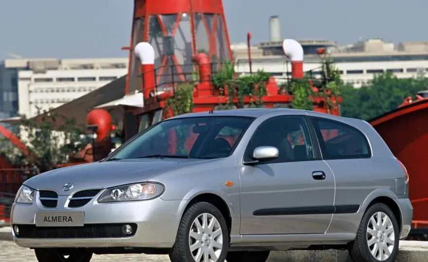 Nissan Almera - Czy to wciąż rozsądny wybór? Silniki i usterki