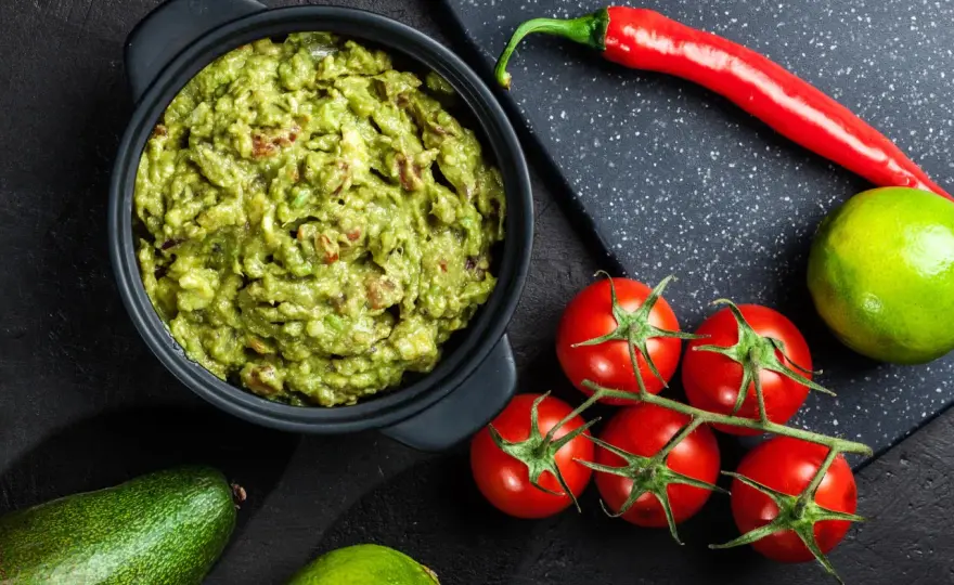 Guacamole - Przepis idealny? Zobacz, jak zrobić najlepsze!