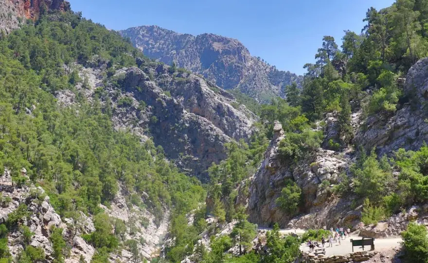 Schluchten auf Kreta - die besten Routen für jeden Anspruch