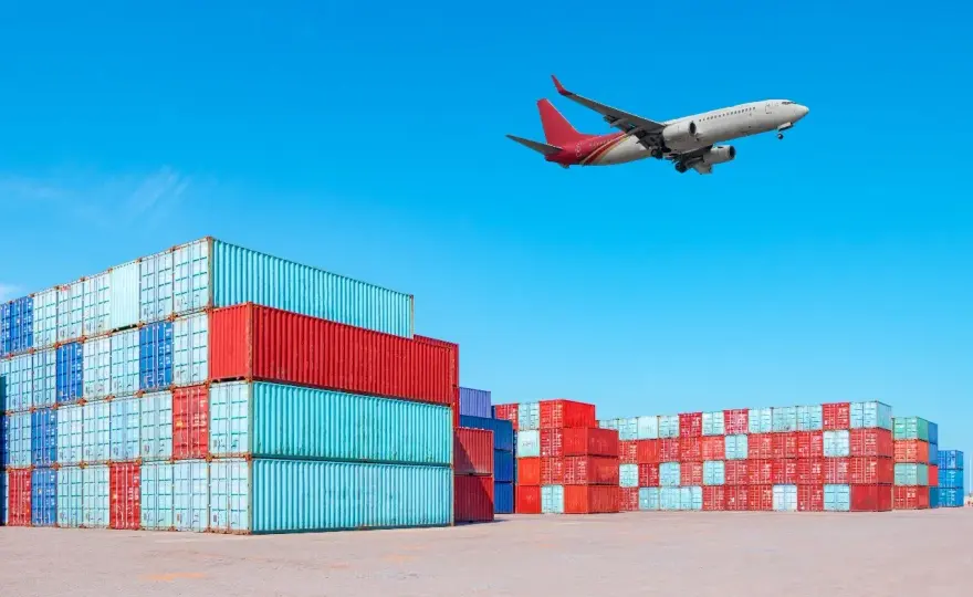 IATA erklärt - Bedeutung für Luftfracht und Spedition