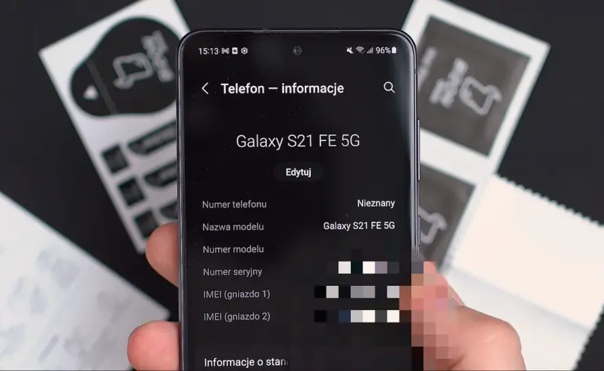 Jak sprawdzić parametry Samsung Galaxy? Pełny poradnik!