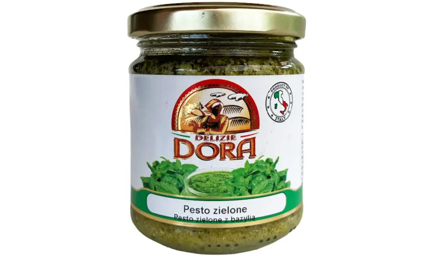 Pesto bez parmezanu? Najlepsze zamienniki i wege opcje!