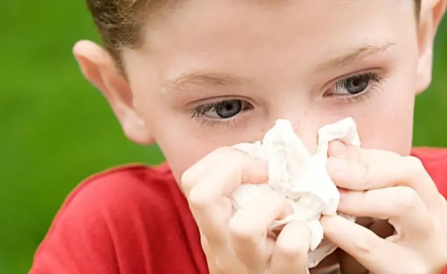 Alergia en niños - síntomas que conviene no pasar por alto