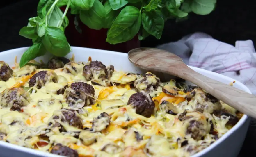 Auflauf-Rezepte - So gelingen sie immer saftig und knusprig