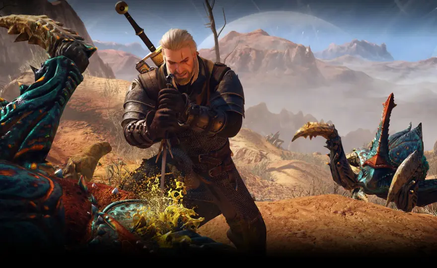 Mantikora straszy w Wiedźminie. Jak Geralt pokona tę bestię?