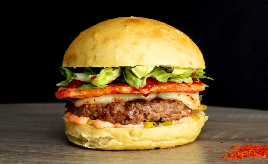 Burger savoyard parfait - Équilibre et saveurs garantis