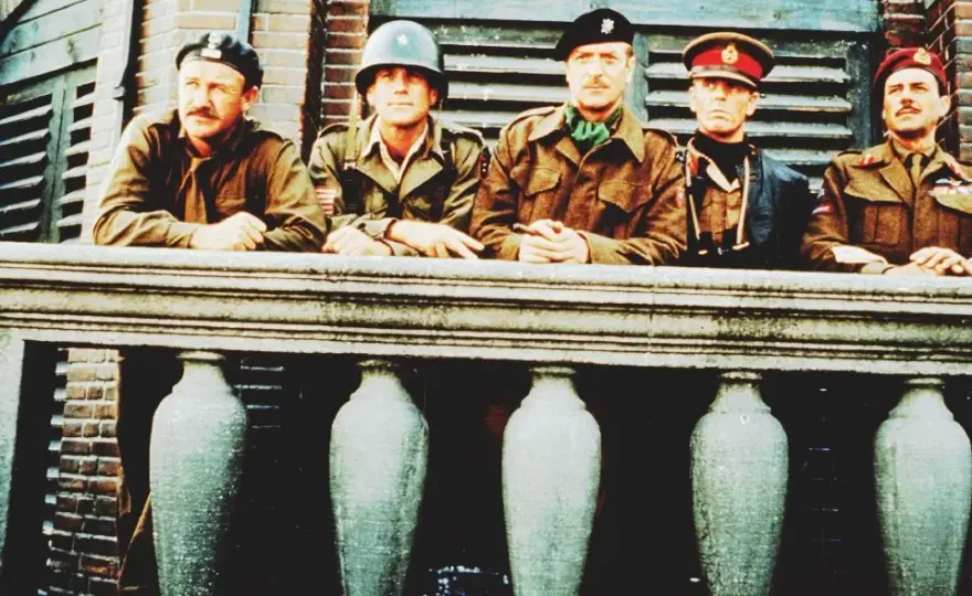 O jeden most za daleko - kultowy film wojenny, który musisz znać