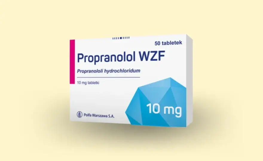 Propranolol - na co pomaga i kiedy uważać? Poznaj kluczowe fakty