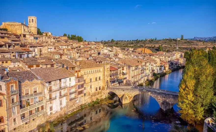 Matarraña - ¿La Toscana española? Descubre su encanto real