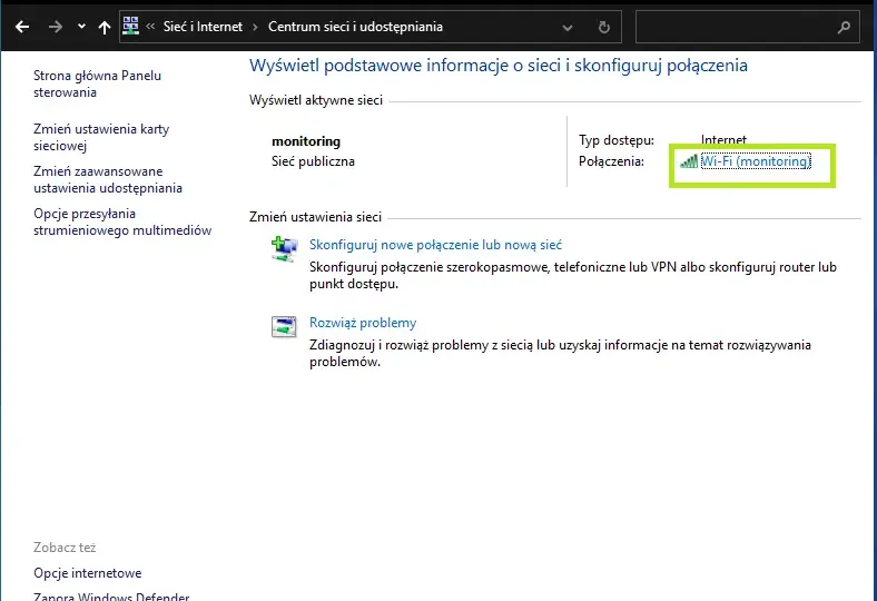 Jak sprawdzić hasło wifi w Windows 10 - proste metody na odzyskanie