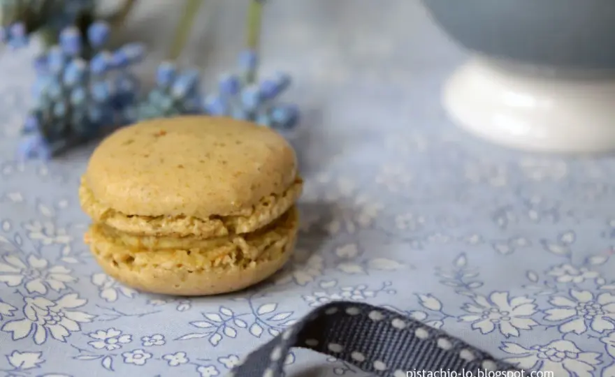 Makaroniki na bezie włoskiej - Twój przewodnik do cukierniczej perfekcji