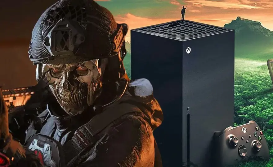 Hity Black Friday: Pakiet Xbox Series X z Diablo 4 i Modern Warfare 3 za 489$