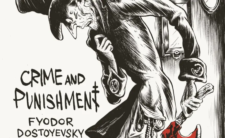 Raskolnikow - Kim jest bohater "Zbrodni i kary"? Analiza bez uproszczeń