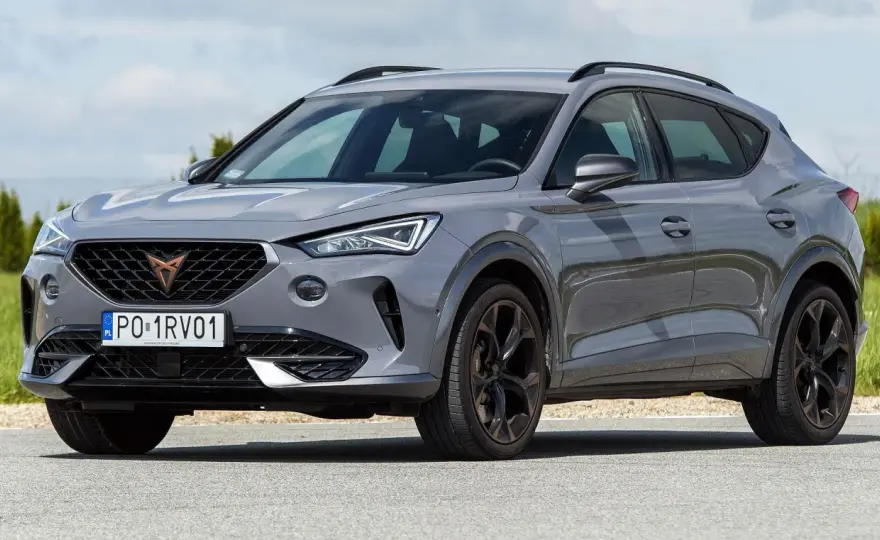 Cupra Formentor - który silnik wybrać i czego unikać?