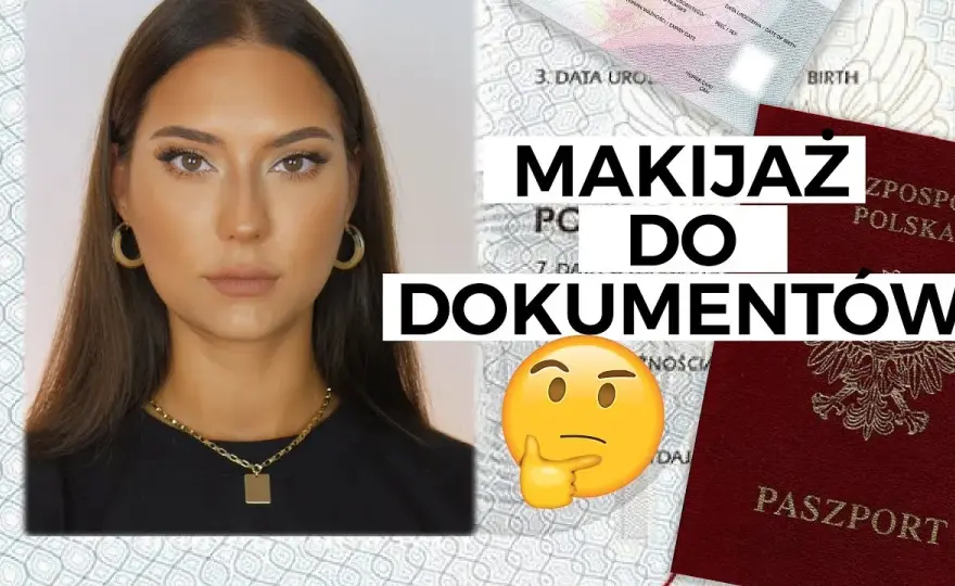 Czy do zdjęcia do dowodu można mieć makijaż? Zasady i porady