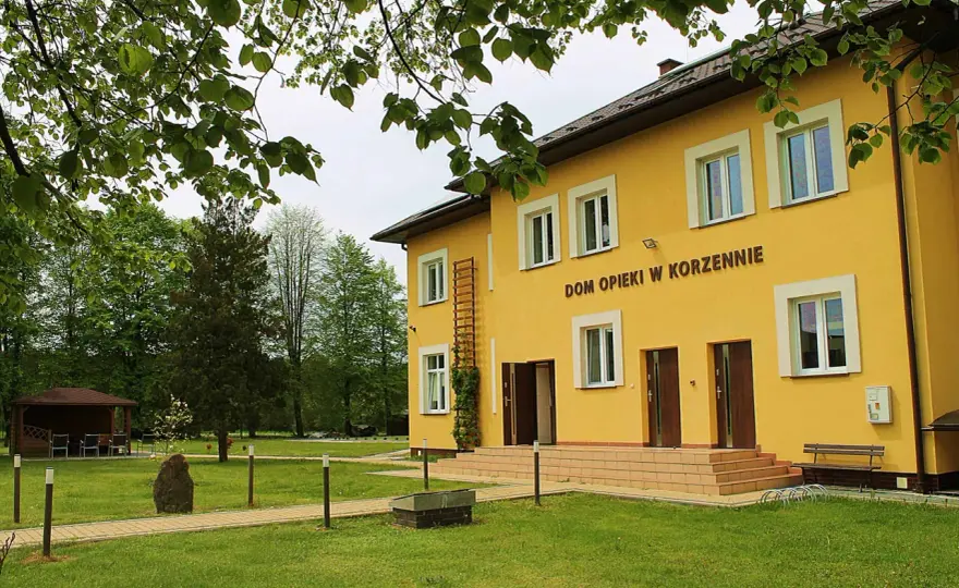 Dom Opieki w Korzennie: Czy to miejsce dla Twojego bliskiego?
