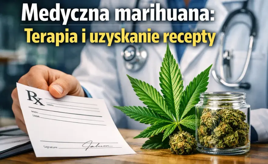 Recepta na konopie lecznicze - NFZ, koszty i ważność e-recepty