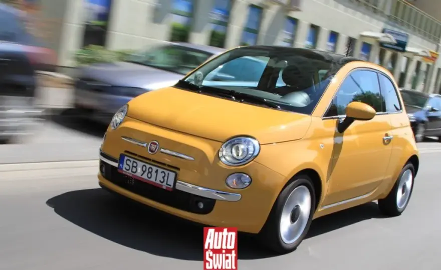 Pojemność baku w Fiat 500 - ile litrów paliwa naprawdę ma?