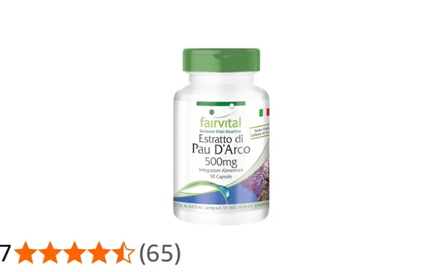 Pau d'Arco - Vero o Falso? Guida Completa e Cautela