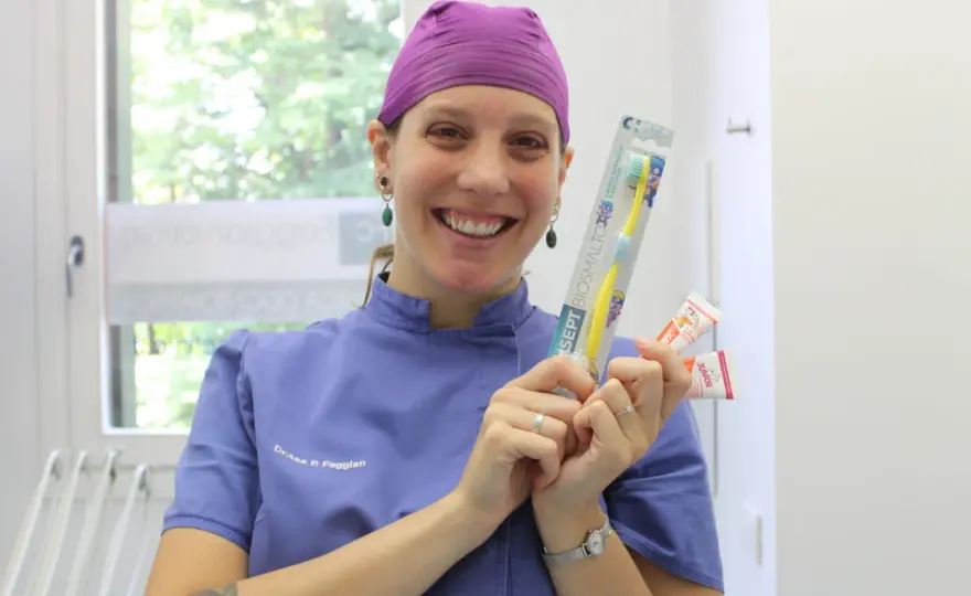 Igiene orale bambini - La guida completa per un sorriso sano