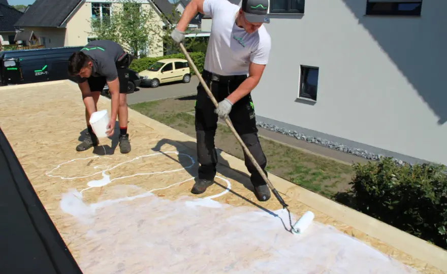 OSB & Dachpappe: So wird Ihr Dach wirklich dicht!