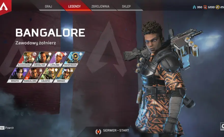 Apex Legends Legendy - Jak wybrać najlepszą postać?